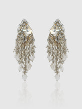 Silver Frost Earrings